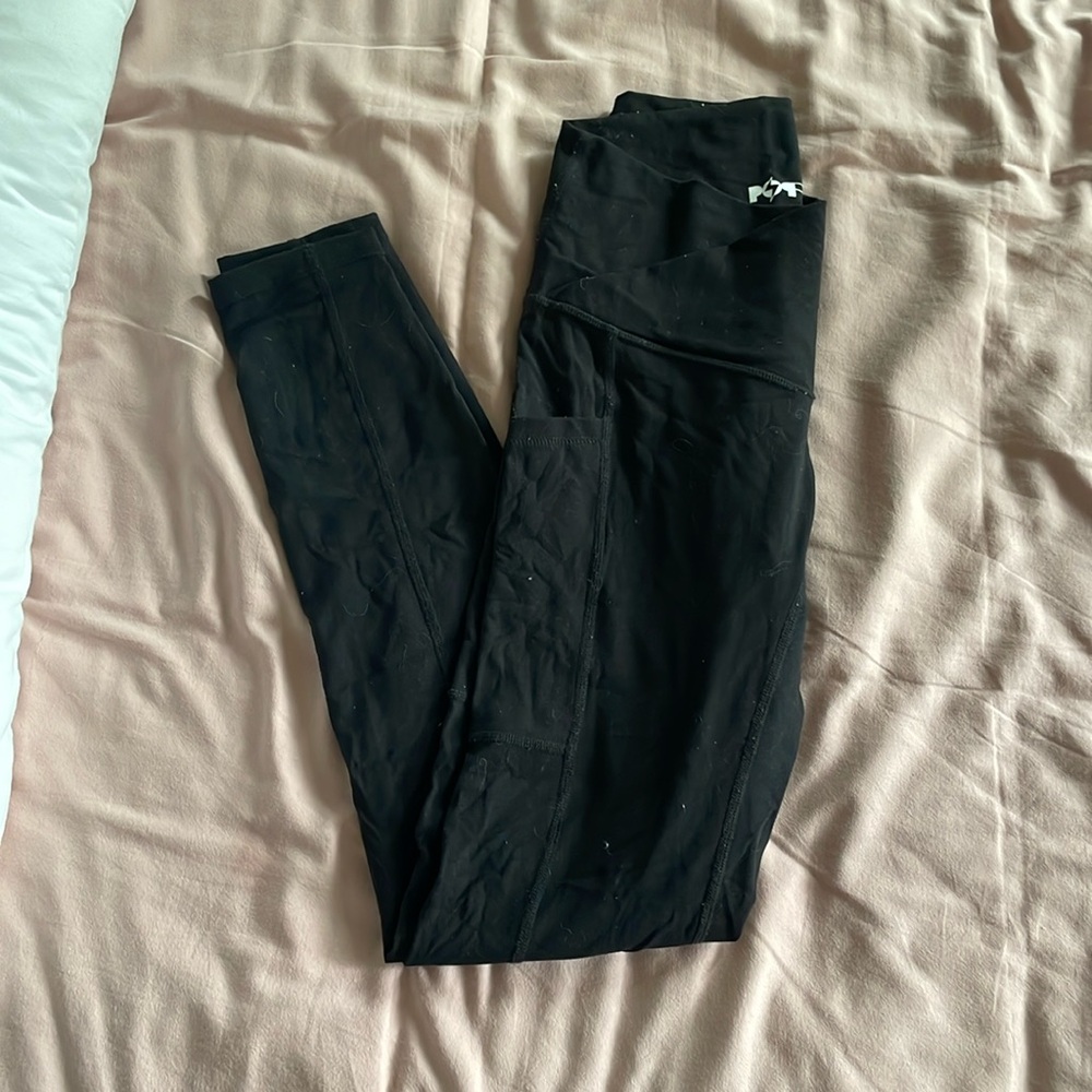 Popflex black leggings